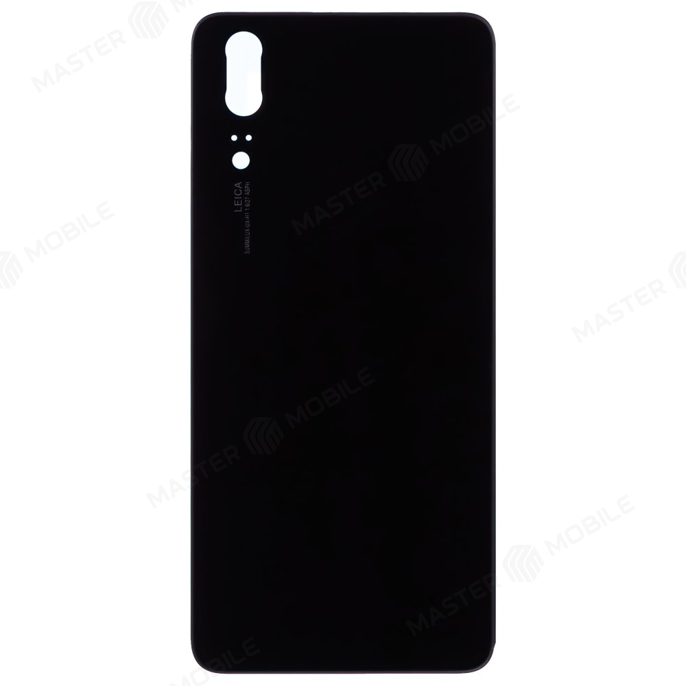 Задняя крышка для Huawei P20 (EML-L29) (черный)