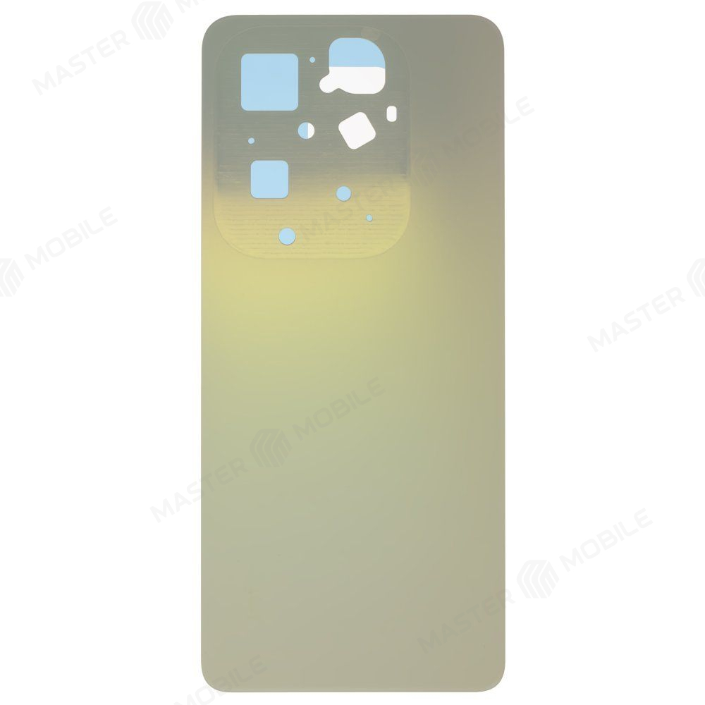 Задняя крышка для Infinix Hot 40 (X6836) (золотистый)