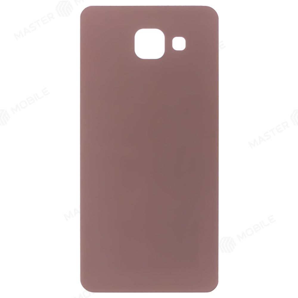 Задняя крышка для Samsung A510 Galaxy A5 (2016) (розовый)
