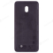 Задняя крышка для Xiaomi Redmi 8A (M1908C3KG) (черный) фото №2
