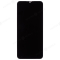 Дисплей для Samsung A035G Galaxy A03 (в сборе с тачскрином) (черный) (164 мм) (ORIG100) фото №1