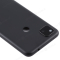 Задняя крышка для Google Pixel 4A (черный) (в сборе со стеклом камеры) фото №3