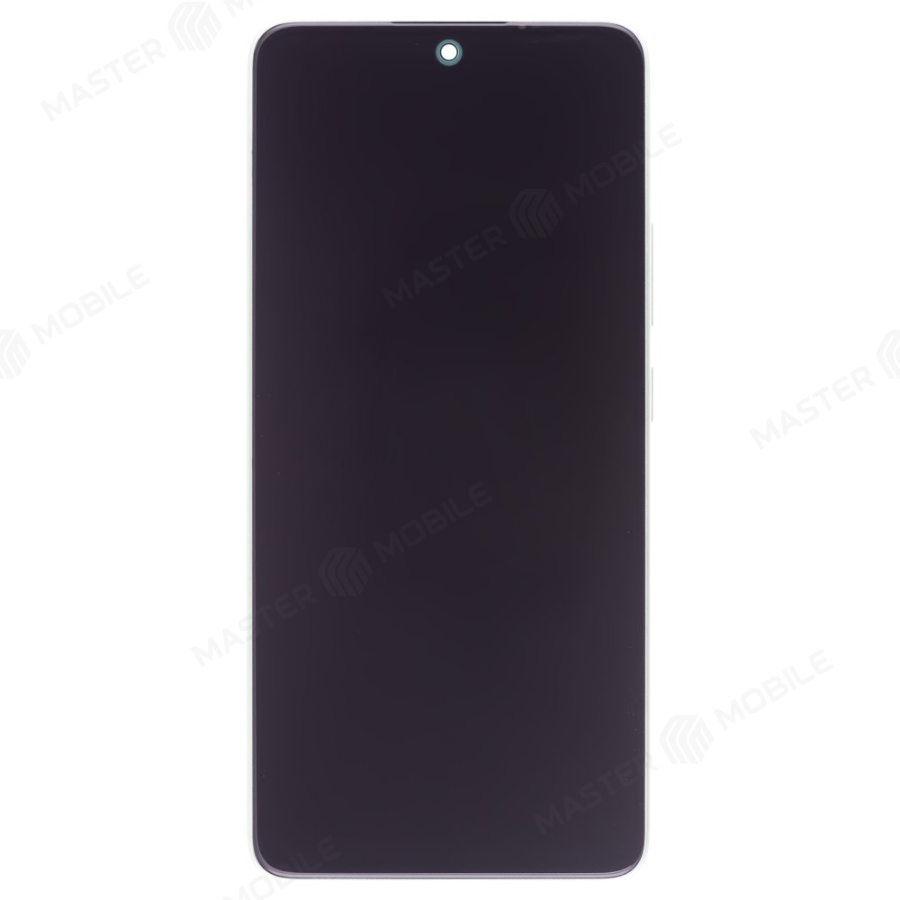 Дисплей для Xiaomi Redmi Note 13 4G (23124RA7EO) + тачскрин (зеленый) (в рамке) (ORIG100) (SP)