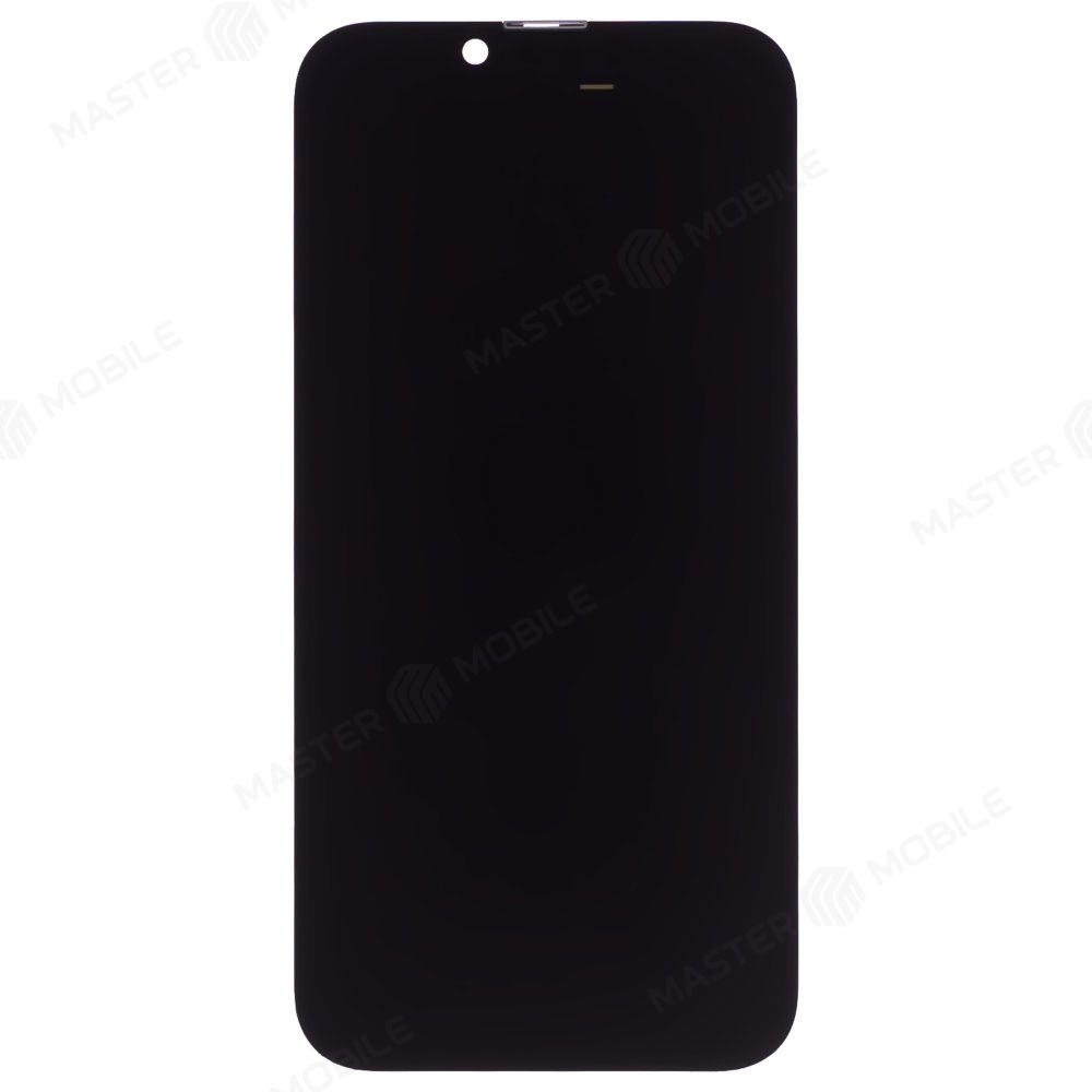Дисплей для Apple iPhone 14 + тачскрин (черный) (JCID) (Soft Oled) (SYSTEM DIAGNOSABLE)