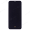 Дисплей для Huawei Pura 70 Pro (HBN-LX9) / Pura 70 Ultra (HBP-LX9) + тачскрин (черный) (ORIG) фото №1