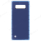 Задняя крышка для Samsung N950 Galaxy Note 8 (синий) фото №2