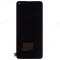 Дисплей для OnePlus 8T / 9R / Realme X7 Pro (RMX2121) (в сборе с тачскрином) (черный) (AMOLED) (High) фото №1