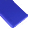 Задняя крышка для Xiaomi Redmi 9A (M2006C3LG) (синий) фото №4