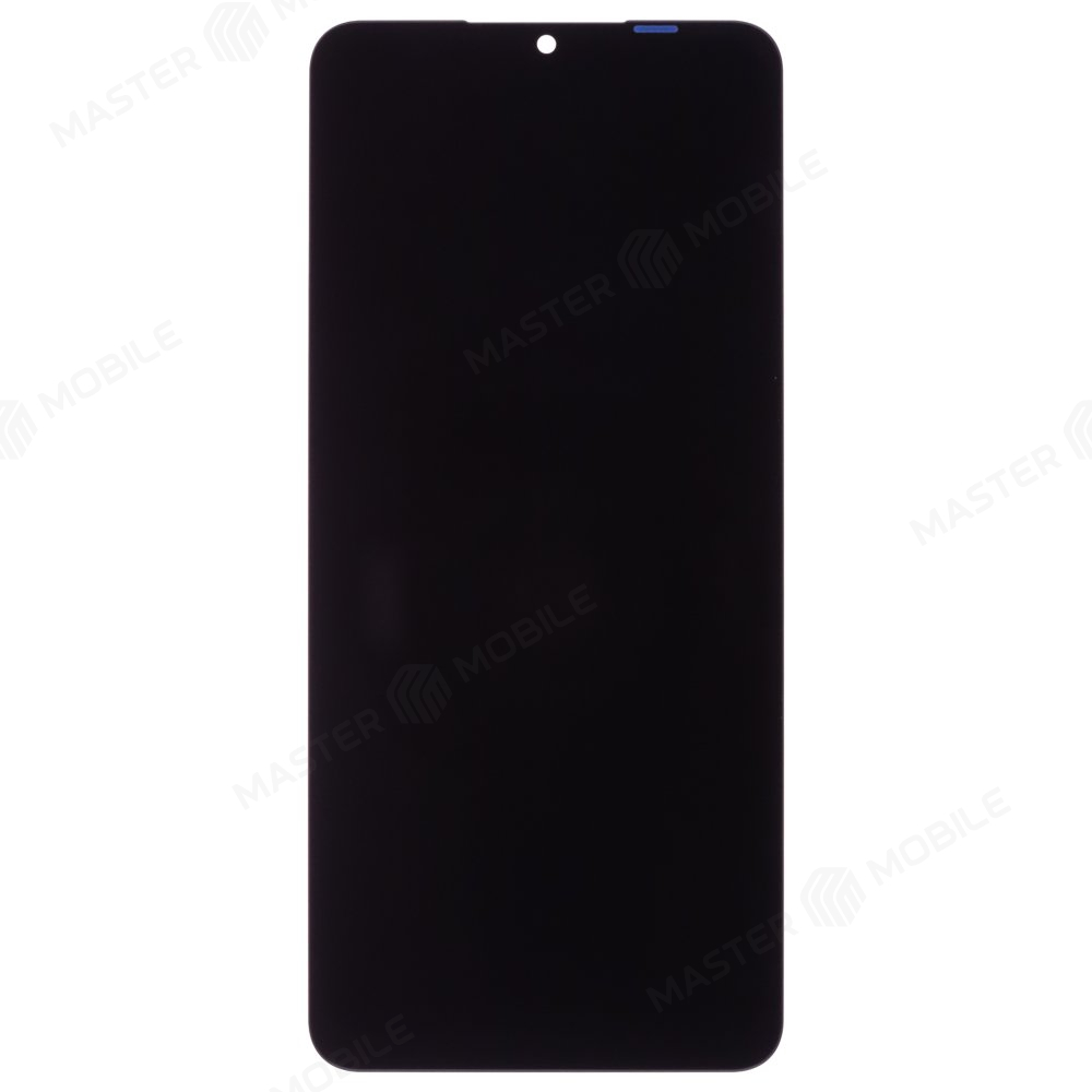 Дисплей для Samsung M127 Galaxy M12 + тачскрин (черный) (ORIG100) (SP)