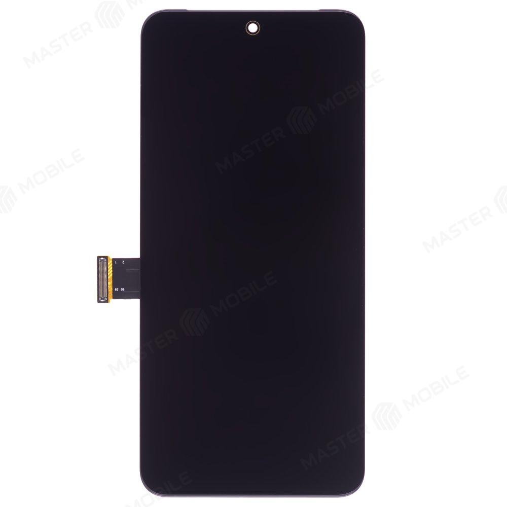 Дисплей для Google Pixel 8 (в сборе с тачскрином) (черный) (ORIG)