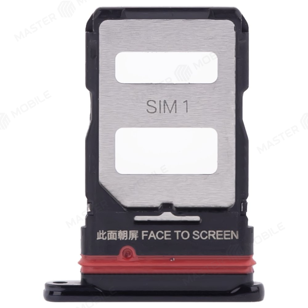 Держатель сим-карты для Xiaomi 11T (21081111RG) / 11T Pro (2107113SG) (серый)