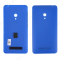 Задняя крышка для Asus ZenFone 5 (A500CG/A501CG) (синий) фото №2