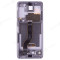 Дисплей для Samsung G985 Galaxy S20+ / G986 Galaxy S20+ 5G (в сборе с тачскрином) (серый) (в рамке) (ORIG100) фото №2