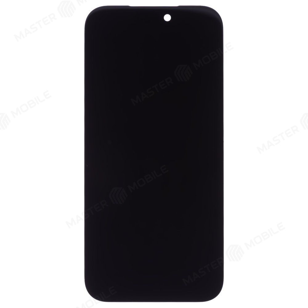 Дисплей для Apple iPhone 17 Pro Max (SIM + eSIM) / iPhone 17 Pro Max (eSIM) + тачскрин + ALS шлейф (черный) (ORIG100) (SP)