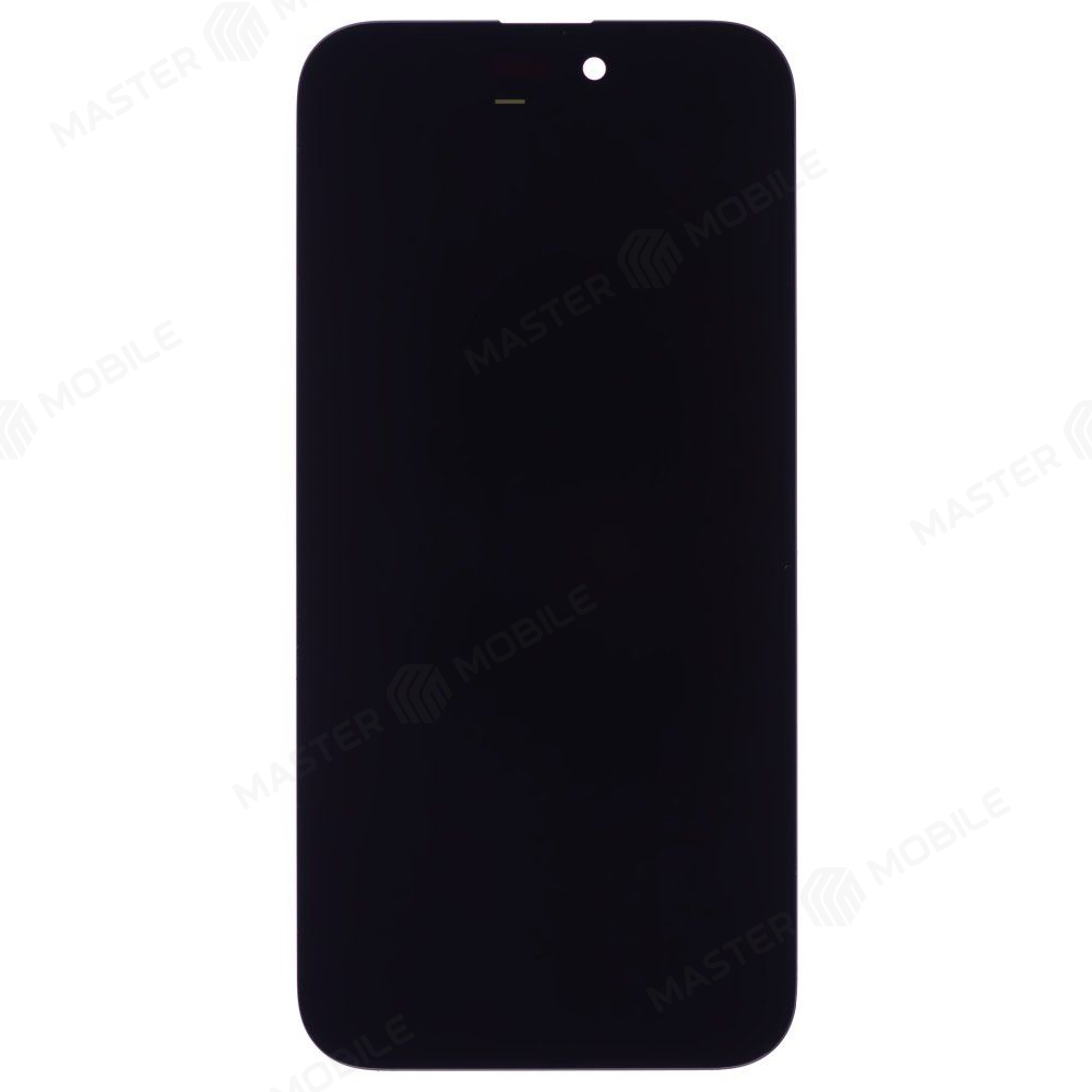 Дисплей для Apple iPhone 15 Plus + тачскрин (черный) (SL) (Soft Oled) (площадка под IC)