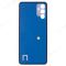 Задняя крышка для Samsung M236 Galaxy M23 5G (голубой) фото №2