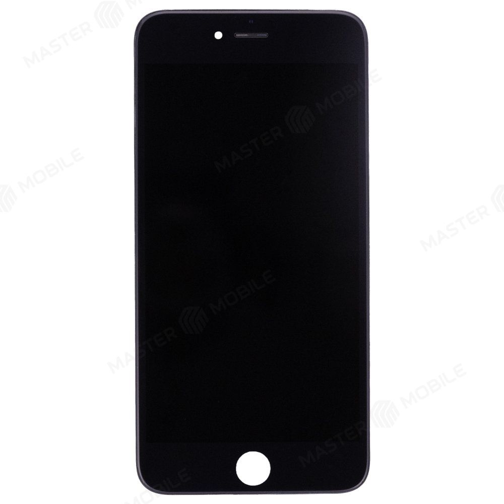 Дисплей для Apple iPhone 6 Plus + тачскрин (черный) (Medium)