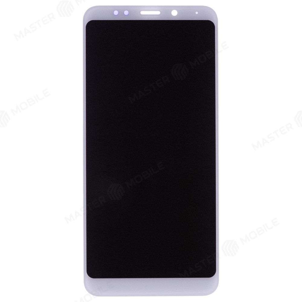 Дисплей для Xiaomi Redmi 5 Plus (MEG7) + тачскрин (белый) (Medium)
