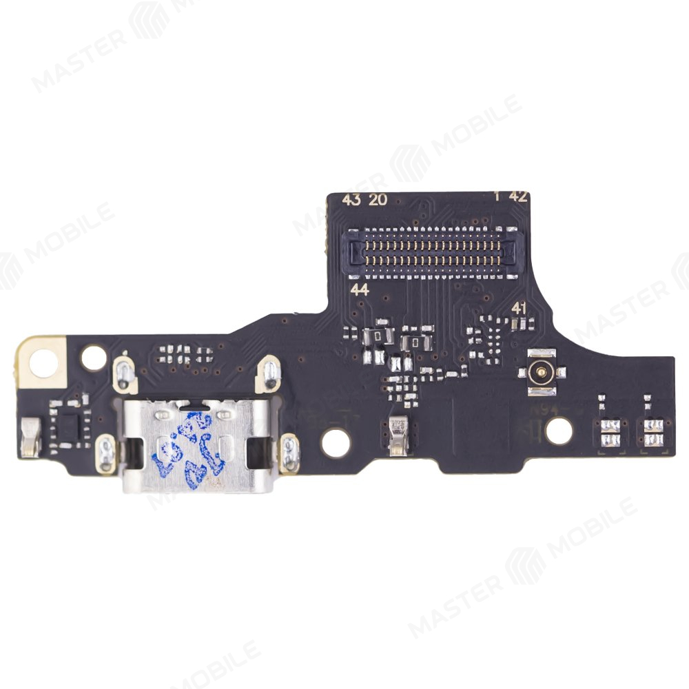 Нижняя плата для Nokia G21 (TA-1405/TA-1418) с комп. + разъем зарядки + микрофон