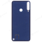 Задняя крышка для Huawei P40 Lite E (ART-L29) (синий) фото №2