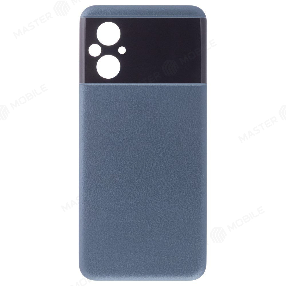 Задняя крышка для Xiaomi Poco M5 (22071219CG) (зеленый)
