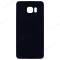Задняя крышка для Samsung G928 Galaxy S6 Edge+/G928 Galaxy S6 Edge+ Duos (черный) фото №1