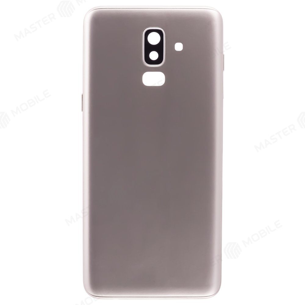 Корпус для Samsung J810 Galaxy J8 (2018) (золотистый)