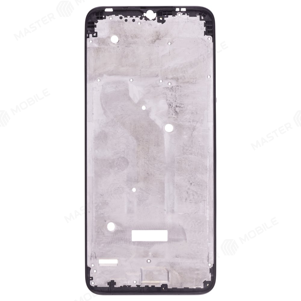 Рамка дисплея для Tecno Spark 8C (KG5N) / Spark GO 2022 (KG5) / Infinix Hot 12i (X665B) / Hot 20i (X665E) / Smart 6 (X6511) и др. (черный)