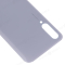 Задняя крышка для Xiaomi Mi A3 (M1906F9SH) / Mi CC9e (белый) фото №3