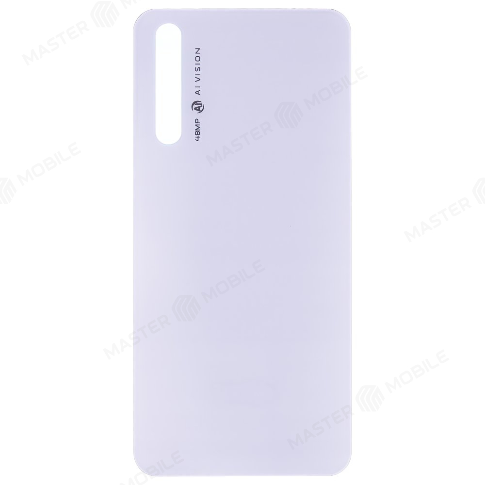 Задняя крышка для Huawei Honor 20S (YAL-AL50) (China Version) (белый)