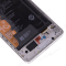 Дисплей для Huawei Nova 8 (ANG-LX1) (в сборе с тачскрином) (золотистый) (в рамке) (ORIG100) фото №4
