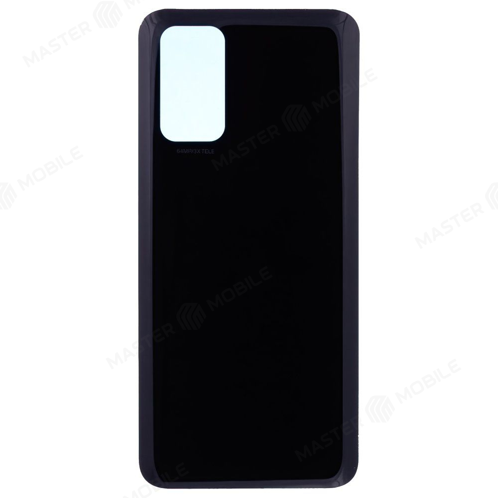 Задняя крышка для Huawei Honor 30S 5G (CDY-AN90) (черный)