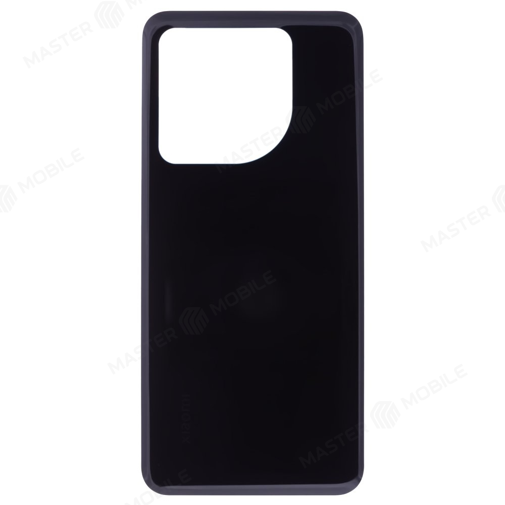 Задняя крышка для Xiaomi 14 Pro (23116PN5BC) (черный)