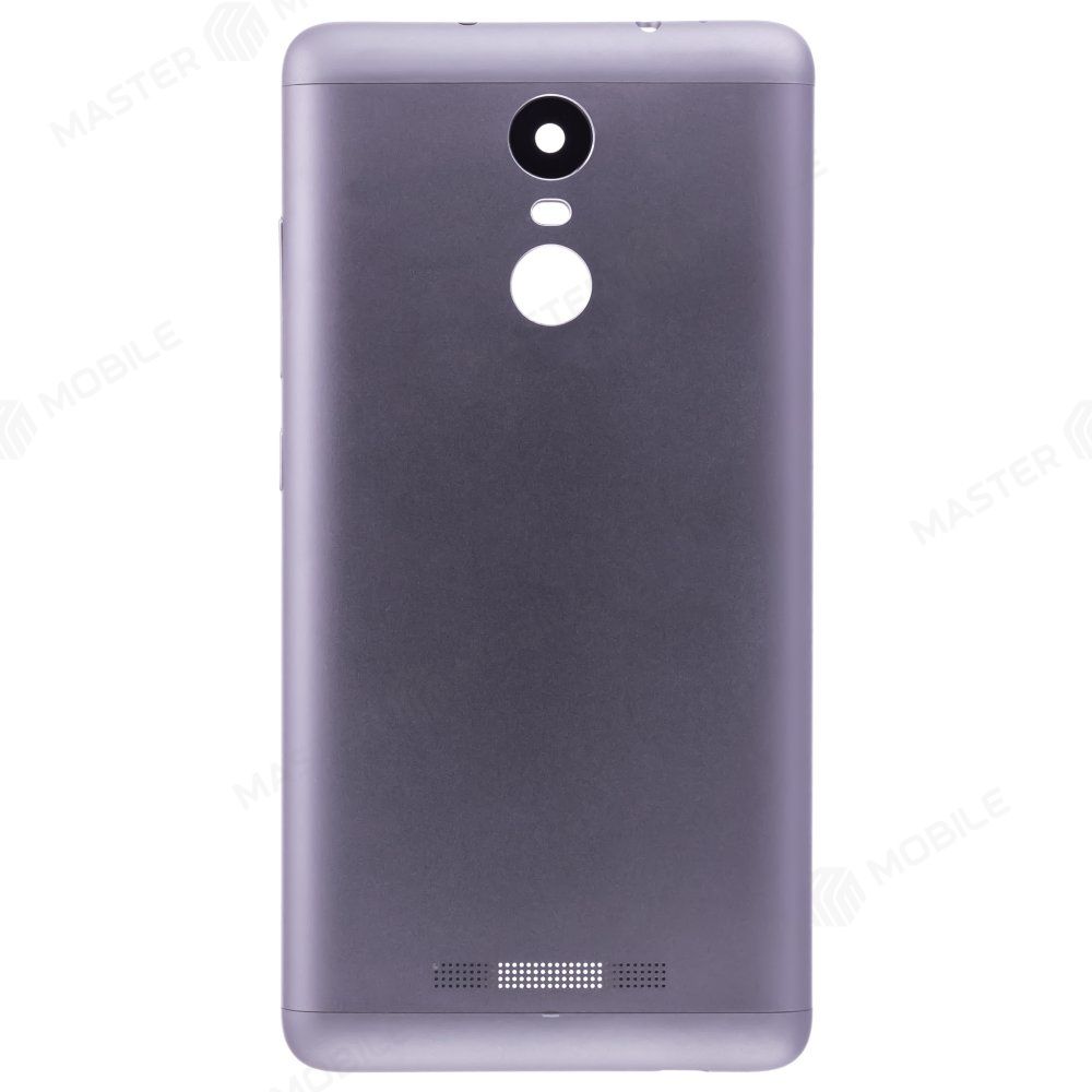 Задняя крышка для Xiaomi Redmi Note 3 (2015116) (серый)