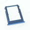 Держатель сим-карты для Xiaomi Mi Mix 3 (M1810E5A) (синий)  фото №2