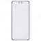 Стекло модуля для Huawei Nova 13 Pro (MIS-AL00) + OCA (черный) (Premium) фото №1