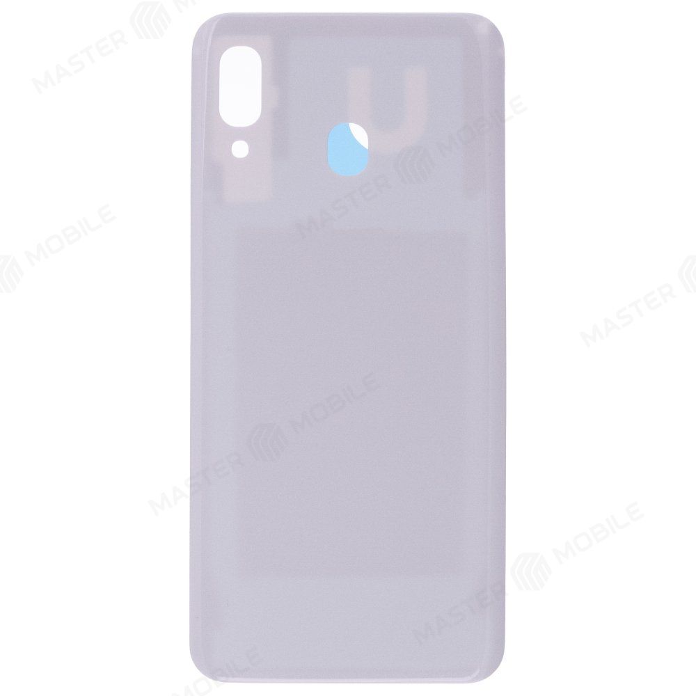 Задняя крышка для Samsung A305 Galaxy A30 (белый)