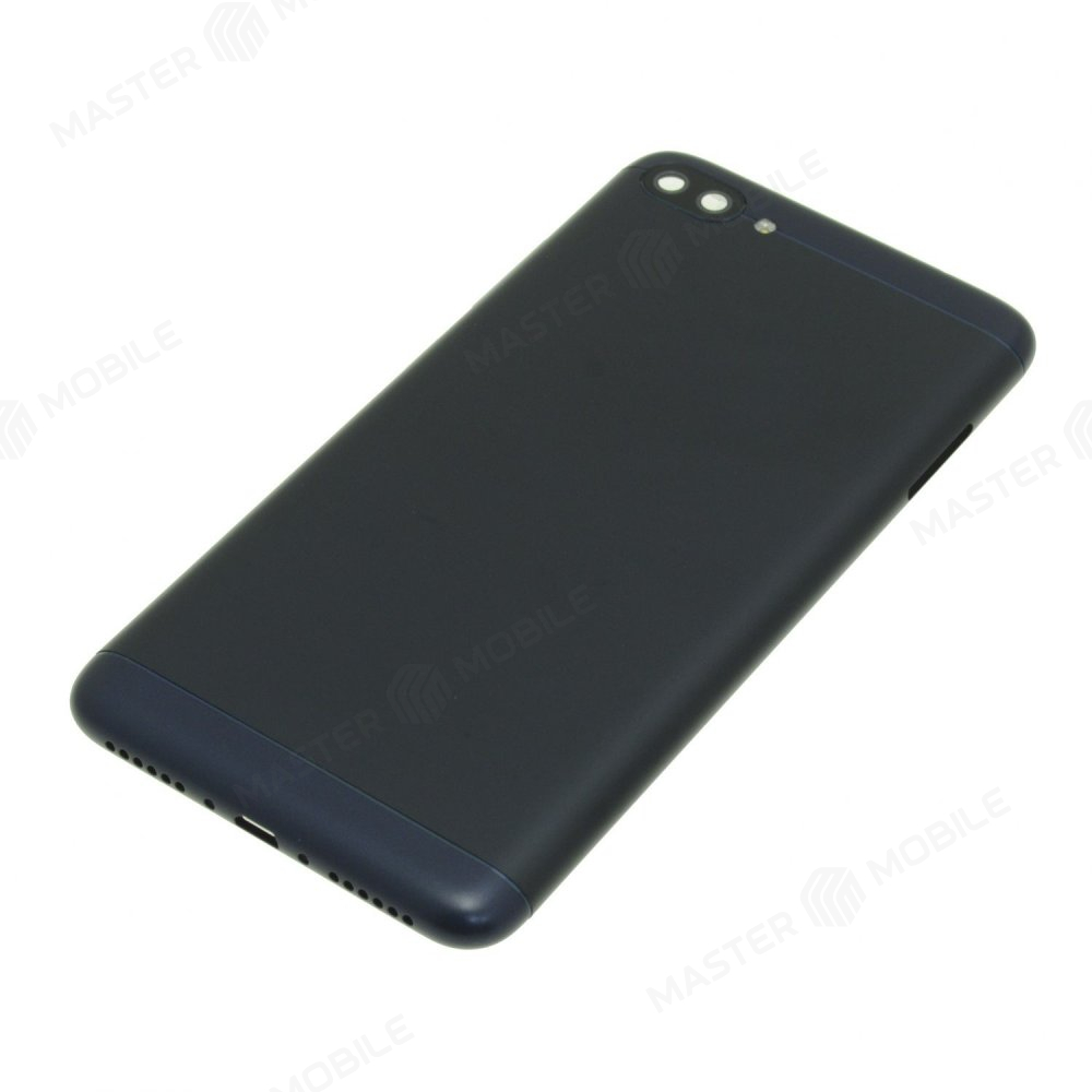 Задняя крышка для Asus ZenFone 4 Max (ZC554KL) (черный)