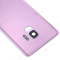 Задняя крышка для Samsung G960 Galaxy S9 (фиолетовый) (в сборе со стеклом камеры) фото №3