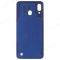 Задняя крышка для Samsung A205 Galaxy A20 (черный) фото №2