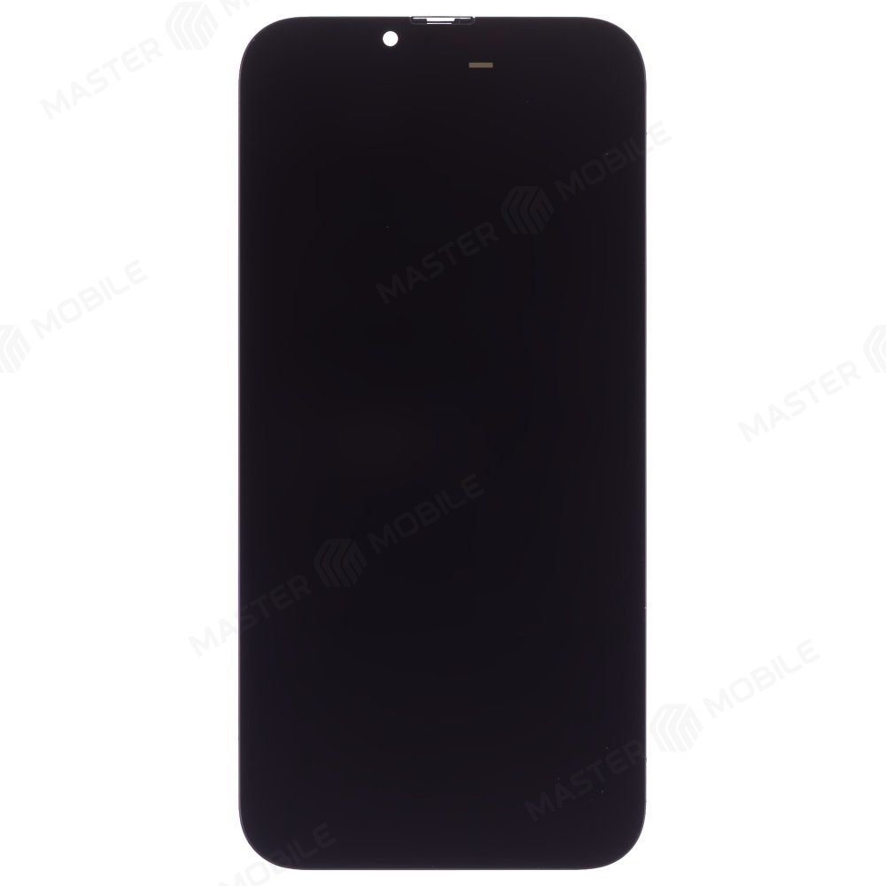 Дисплей для Apple iPhone 13 Pro Max + тачскрин (черный) (JK) (Soft Oled) (площадка под IC)