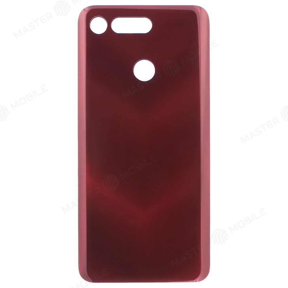 Задняя крышка для Huawei Honor View 20 (PCT-L29) (красный)
