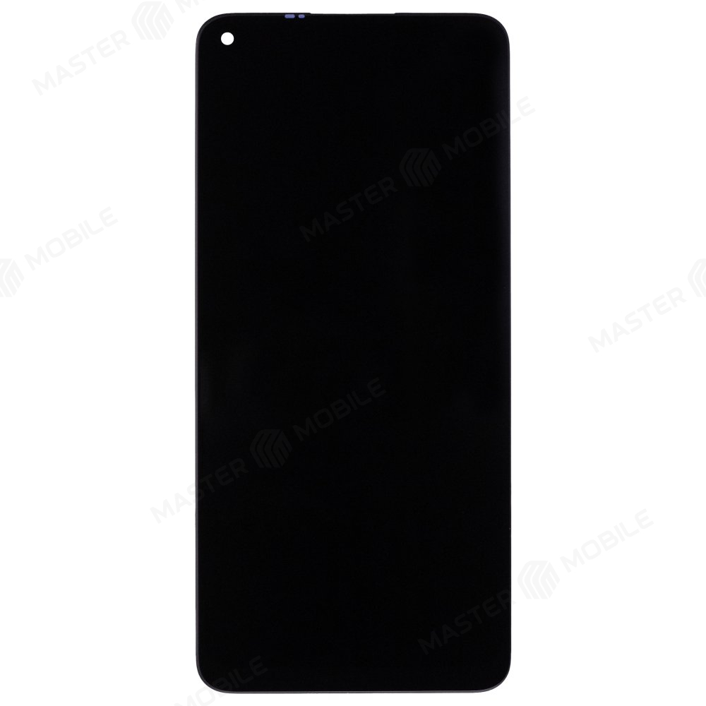 Дисплей для Xiaomi Redmi Note 9 (M2003J15SG) / Redmi 10X + тачскрин (черный) (ORIG)