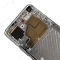 Дисплей для Xiaomi Mi 11 5G (M2011K2G) (в сборе с тачскрином) (серебристый) (в рамке) (ORIG100) фото №2
