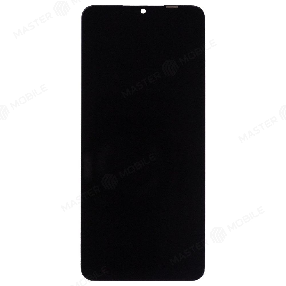 Дисплей для Samsung A125 Galaxy A12 / A127 Galaxy A12 Nacho / A326 Galaxy A32 5G + тачскрин (черный) (Medium)