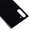 Задняя крышка для Samsung N970 Galaxy Note 10 (черный) фото №3