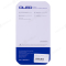 Дисплей для Apple iPhone 12 Pro Max (в сборе с тачскрином) (черный) (SL) (Hard Oled) фото №6