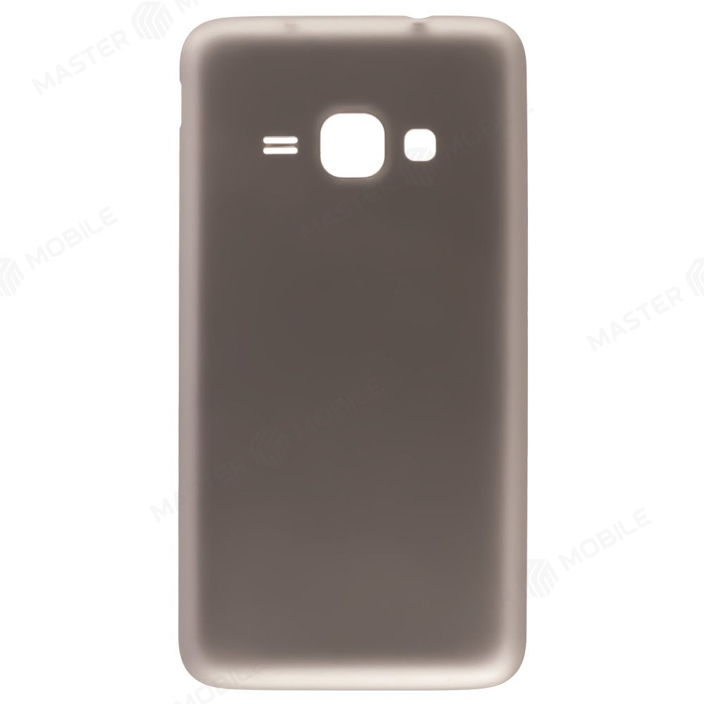 Задняя крышка для Samsung J120 Galaxy J1 (2016) (золотистый)