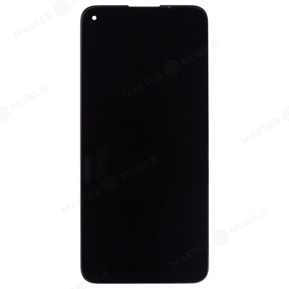 Дисплей для Samsung A115 Galaxy A11 / M115 Galaxy M11 + тачскрин (черный) (Medium)