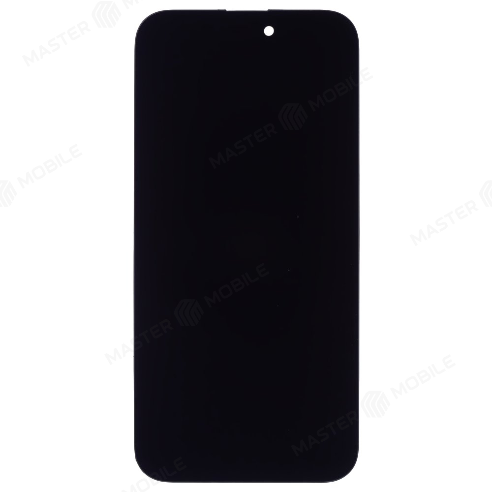 Дисплей для Apple iPhone 14 Pro Max + тачскрин (черный) (MNK) (In-Cell)